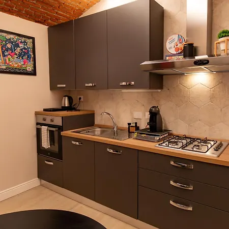 Maison 1800 トリノ