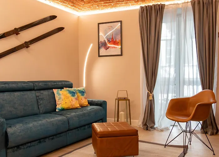 Maison 1800 Apartamento *