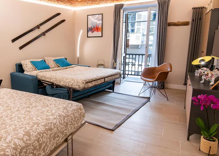 Maison 1800 Apartamento Turim