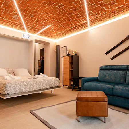 Maison 1800 Torino