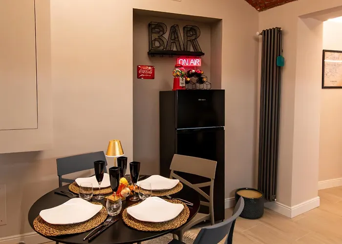 Maison 1800 Apartman Torino