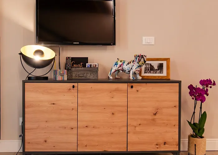 Apartman Maison 1800 *